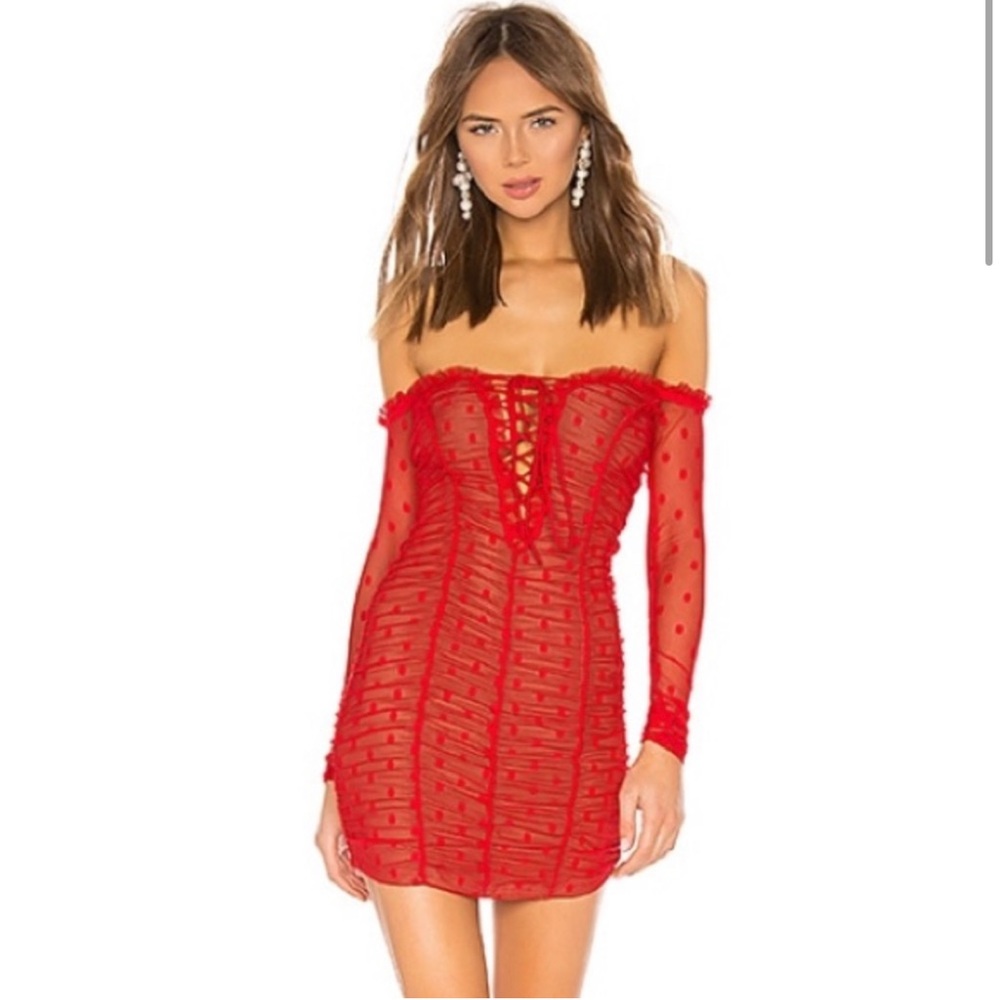 MAJORELLE DRESS
